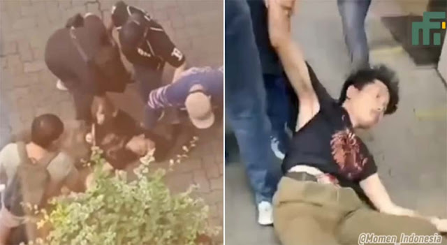Viral Mahasiswa Kejang-kejang Dianiaya Saat Demo Bubarkan DPR di DPRD Sumut