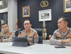 Polisi Minta Tak Ada yang Live TikTok saat Demo di DPR Hari Ini