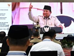 Prabowo: Kalau Saya Brengsek, Saya Siap Diganti