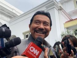 Hendropriyono Ungkap Pihak Asing Dalang Demo Ricuh di DPR!