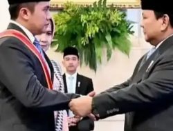 Seskab Teddy hingga Bahlil Dianugerahi Tanda Kehormatan, Setara Institute: Prabowo Langgar Undang-undang