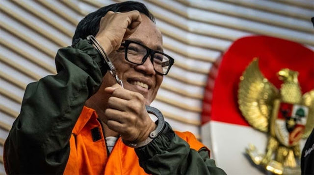 Immanuel Ebenezer Terancam Terjerat Pasal TPPU, Ini Alasannya
