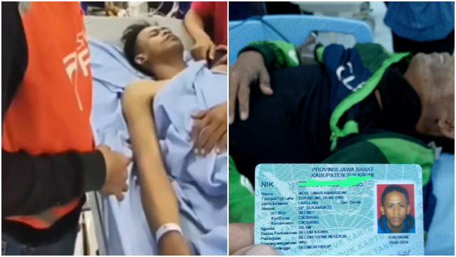 Bukan Cuma 1 Ternyata Ada 2 Ojol yang Dilindas Kendaraan Brimob, 1 Kritis dan 1 Tewas
