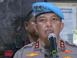 Ini Identitas Tujuh Brimob Pelindas Ojol