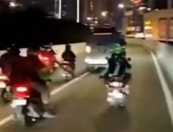 Korban Ojol Sempat Terseret Hingga Terlindas, Mobil Rantis Brimob Tetap Melaju Dikejar Warga