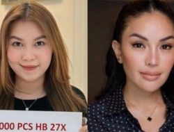 Siapa Melvina Husyanti, Saksi Sidang yang Menyudutkan Nikita Mirzani Dalam Sidang Pemerasan?