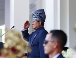 Prabowo di Tengah Badai Ancaman