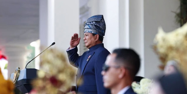 Prabowo di Tengah Badai Ancaman