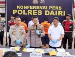 Honorer DPRD Dairi Pembegal Payudara Siswi Dibui