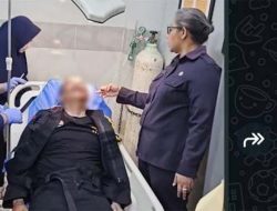 10 Polisi Disebut Terluka Buntut Demo Ricuh DPR, 1 Kritis