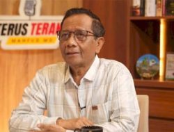 Mahfud MD Desak Jaksa Agung Tegas Eksekusi Silfester Matutina