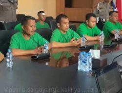 [BREAKING NEWS] Lihat Nih! Tampang 7 Anggota Polisi Kasus Rantis Brimob Lindas Ojol Affan Kurniawan Hingga Tewas