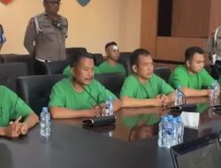 Ini Tampang 7 Anggota Brimob yang Naik Mobil Rantis dan Lindas Ojol Affan Kurniawan hingga Tewas