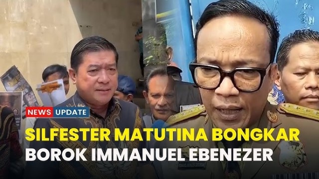 Makin Panas 2 Pendukung Jokowi Saling Serang, Borok Noel Diungkap Silfester Matutina: Sangat Kejam!