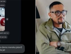 Sahroni dan Istri Kabur ke Singapura Naik Private Jet? Netizen Ancam Duduki Rumahnya di Priok