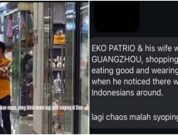 Tak Hanya Sahroni, Eko Patrio Diduga Ikut Kabur ke Luar Negeri: Kepergok Lagi Asyik Shopping di China