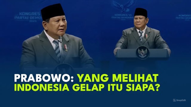 Benalu di Tubuh Kabinet Sudah Bergerak: Apakah Kau Masih Pura-Pura Buta, Jenderal!