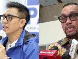 Ditunggu Ketegasan Parpol Copot Sahroni dan Eko Patrio