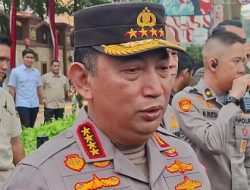 Pulihkan Citra Polri Bagusnya Listyo Mengundurkan Diri