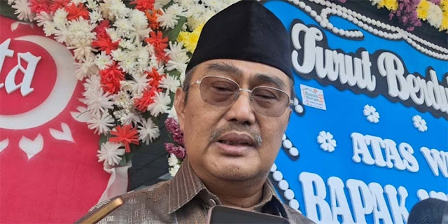 Jimly Minta Ketua RT Pimpin Warga Cegah Penjarahan di Rumah Pejabat