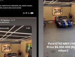 Ini Harta Paling Mahal Ahmad Sahroni yang Diincar Massa, Nilainya Capai Rp 117 Miliar?