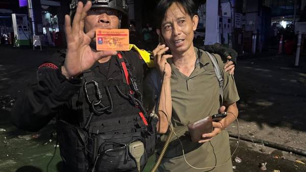 Kapuspen Angkat Bicara Respons Video Prajurit TNI jadi Provokator dan Ditangkap Brimob