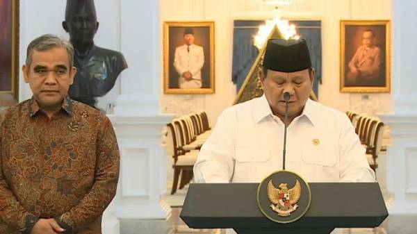 Titik Krusial, Prabowo Sudah Saatnya Berhenti Mengasuh Orang-orang Warisan Jokowi
