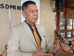 Giliran Golkar Resmi Nonaktifkan Adies Kadir dari DPR