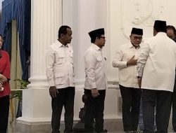 Ketum Parpol Sepakat Pecat Anggota DPR Bermasalah Mulai 1 September