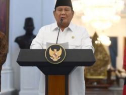 Gibran Absen, Prabowo Tegaskan Negara Siaga Hadapi Ancaman Makar