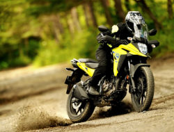 5 Alasan Suzuki V-Strom 250SX Cocok Jadi Motor Touring Pertama Anda