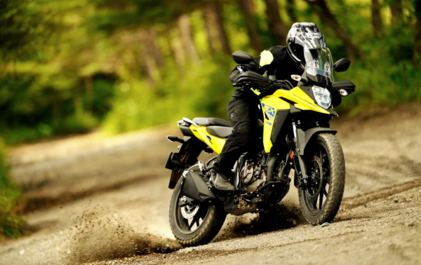 5 Alasan Suzuki V-Strom 250SX Cocok Jadi Motor Touring Pertama Anda