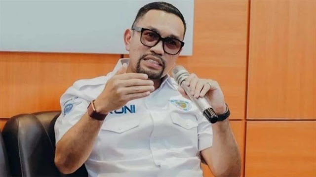 Kena Skakmat! Ditanya Ijazah Nilai 6, Pengakuan Blak-blakan Sahroni Bikin Heboh