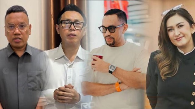 DPR Tak Kenal Istilah Nonaktif, Ketua Anggar Pastikan Ahmad Sahroni Cs Masih Akan Terima Gaji!