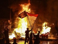Publik Geram! LBH Jakarta Sebut Polres di Jakarta Tutup Akses Bantuan Hukum Bagi Ribuan Pendemo Ditahan