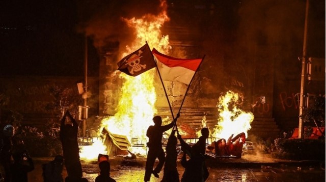 Publik Geram! LBH Jakarta Sebut Polres di Jakarta Tutup Akses Bantuan Hukum Bagi Ribuan Pendemo Ditahan