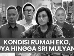 ANEH! Kesaksian Warga Soal Hal Tak Biasa Saat Rumah Pejabat Dijarah