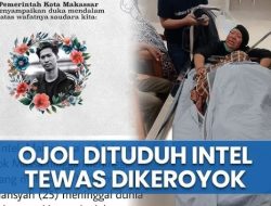 Rusdamdiansyah: Sudah Dibunuh Warga Sendiri, Kini Kasusnya Dilenyapkan Pula!