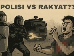 HEBOH Mahasiswa Unri Diteror Orang Misterius Jelang Aksi: Saya Tandai Kamu!