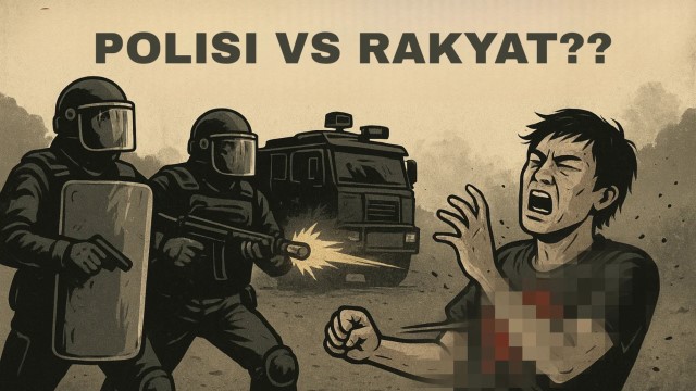 HEBOH Mahasiswa Unri Diteror Orang Misterius Jelang Aksi: Saya Tandai Kamu!