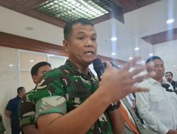 Ekskalasi Meningkat, TNI Bantah Bakal Berlakukan Darurat Militer: Kami Taat Konstitusi