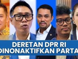 Penonaktifan Anggota DPR Tak Ada di UU MD3, Pengamat: Itu Cara Parpol Untuk Kelabui Publik!