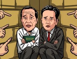Pernyataan Sikap APP Bangsa: Adili Jokowi, Makzulkan Wapres Gibran, Ganti Kapolri!