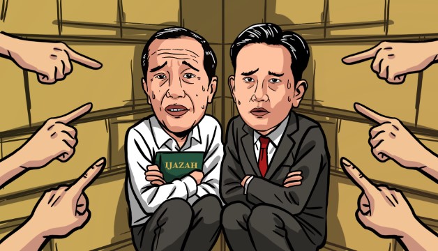 Pernyataan Sikap APP Bangsa: Adili Jokowi, Makzulkan Wapres Gibran, Ganti Kapolri!