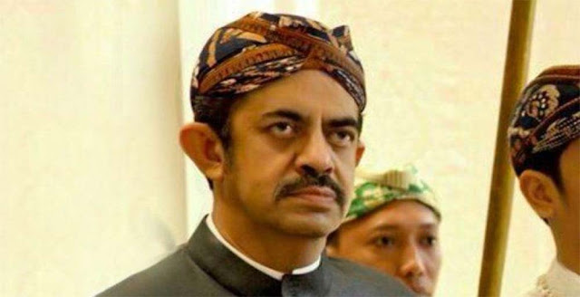 Muncul Spekulasi Riza Chalid Diduga Jadi Bohir Demo DPR, Buronan Korupsi Kok Bisa Kendalikan Jalanan?