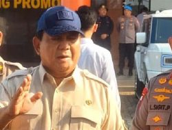 Prabowo Ungkap Derita Korban Demo, dari Tangan Putus sampai Ginjal Rusak