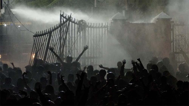 Viral 17+8 Tuntutan Rakyat Beri Ultimatum ke Prabowo-DPR, Isinya Bikin Panas Dingin