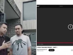 Sempat Pamerkan di YouTube, Raffi Ahmad Hapus Video Tur Rumah Mewah Sahroni
