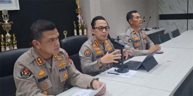 Kerusuhan Demo DPR: 22 Orang Positif Narkoba, 10 jadi Tersangka