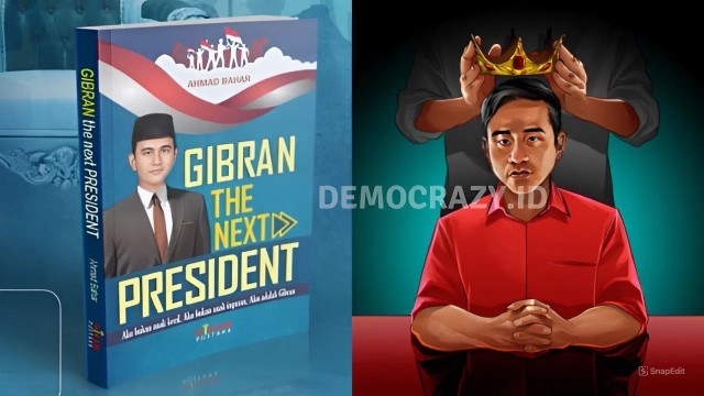 Jika Gibran Jadi Presiden, Indonesia Dipastikan Chaos